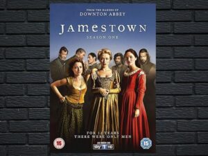 -Jamestown (2017)-<br>The Complete Series