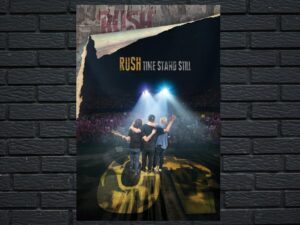-Rush: Time Stand Still (2016)-<br>The Original Movie