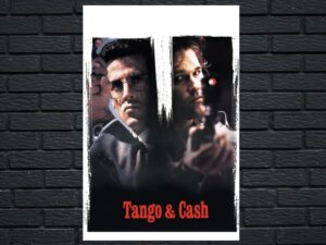 -Tango & Cash (1989)-<br>The Original Movie