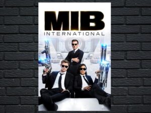 -Men in Black: International (2019)-<br>The Original Movie