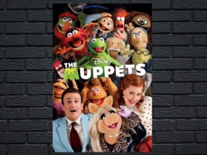 -The Muppets (2011)-<br>The Original Movie