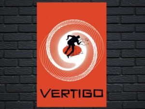-EN-108. Vertigo (1958)-<br>The Original Movie
