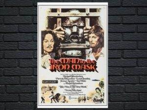 -The Man in the Iron Mask (1977)-<br>The Original Movie