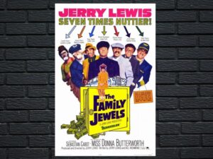-The Family Jewels (1965)-<br>The Original Movie