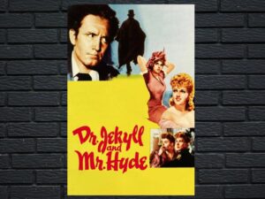 -Dr. Jekyll and Mr. Hyde (1941)-<br>The Original Movie