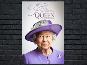 -Our Platinum Queen: 70 Years On The Throne (2022)-<br>The Original Movie