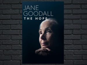 -Jane Goodall: The Hope (2020)-<br>The Original Movie