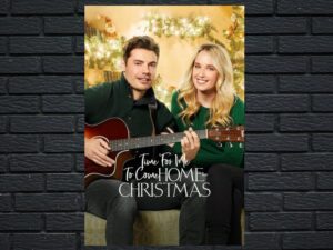 -Time for Me to Come Home for Christmas (2018)-<br>The Original Movie