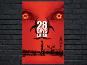 -28 Days Later (2002)-<br>The Original Movie
