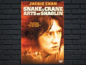 -Snake And Crane Arts Of Shaolin (1978)-<br>The Original Movie