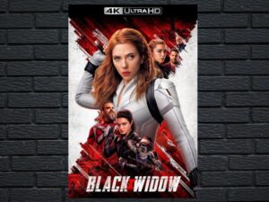 -Black Widow (2021)-<br>The Original Movie