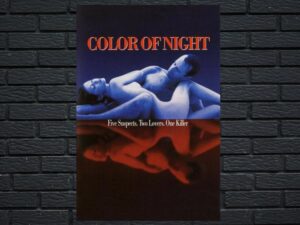 -Color of Night (1994)-<br>The Original Movie