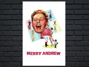 -Merry Andrew (1958)-<br>The Original Movie
