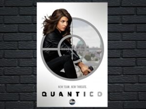 -Quantico (2015)-<br>The Complete Series