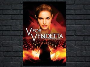 -V for Vendetta (2006)-<br>The Original Movie