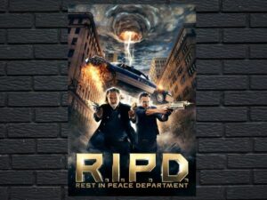 -R.I.P.D. (2013)-<br>The Original Movie