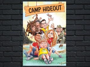 -Camp Hideout (2023)-<br>The Original Movie