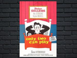 -Only Two Can Play (1962)-<br>The Original Movie