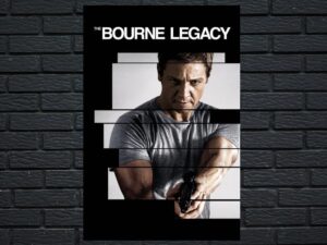 -The Bourne Legacy (2012)-<br>The Original Movie