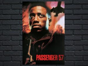 -Passenger 57 (1992)-<br>The Original Movie