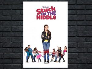 -Stuck in the Middle (2016)-<br>The Complete Series