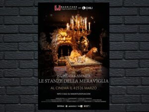 -Wunderkammer: World of Wonder (2019)-<br>The Original Movie