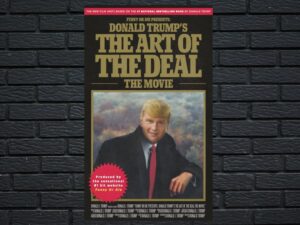 -Donald Trump's The Art of the Deal: The Movie (2016)-<br>The Original Movie