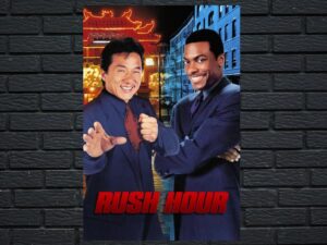 -Rush Hour (1998)-<br>The Original Movie