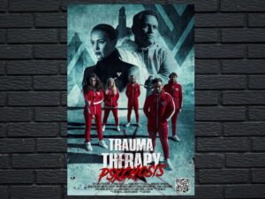 -Trauma Therapy: Psychosis (2023)-<br>The Original Movie