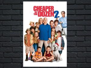 -Cheaper by the Dozen 2 (2005)-<br>The Original Movie