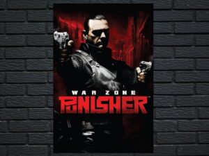 -Punisher: War Zone (2008)-<br>The Original Movie
