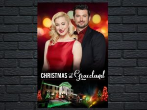 -Christmas at Graceland (2018)-<br>The Original Movie