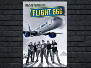 -Iron Maiden: Flight 666 (2009)-<br>The Original Movie