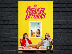 -The Breaker Upperers (2018)-<br>The Original Movie