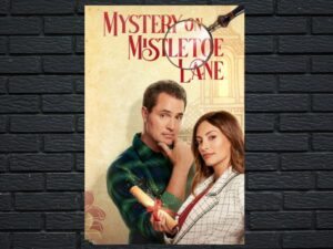 -Mystery on Mistletoe Lane (2023)-<br>The Original Movie