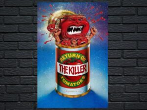 -Return of the Killer Tomatoes! (1988)-<br>The Original Movie
