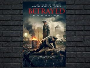 -Betrayed (2020)-<br>The Original Movie