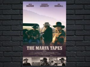 -The Marfa Tapes (2021)-<br>The Original Movie