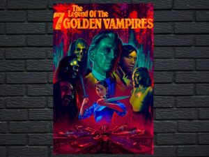 -The Legend of the 7 Golden Vampires (1974)-<br>The Original Movie