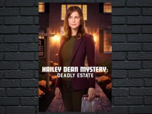 -Hailey Dean Mystery A Marriage Made for Murder (2017)-<br>The Original Movie