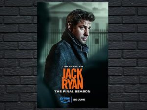 -Tom Clancy's Jack Ryan (2018)-<br>The Complete Series