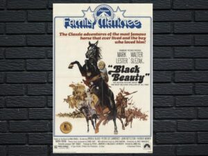 -Black Beauty (1971)-<br>The Original Movie