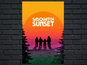 -Sasquatch Sunset (2024)-<br>The Original Movie