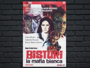 -Hospitals: The White Mafia (1973)-<br>The Original Movie