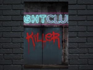 -Nightclub Killer (2015)-<br>The Original Movie