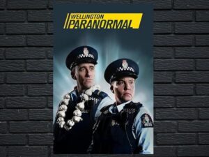 -Wellington Paranormal (2018)-<br>The Complete Series