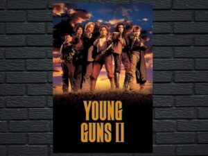 -Young Guns II (1990)-<br>The Original Movie