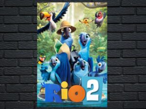 -Rio 2 (2014)-<br>The Original Movie