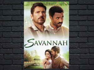 -Savannah (2013)-<br>The Original Movie