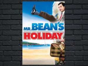 -Mr. Bean's Holiday (2007)-<br>The Original Movie